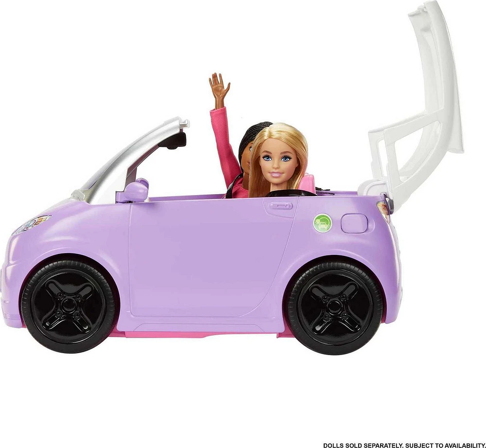 Barbie 2 In 1 “electric Vehicle"