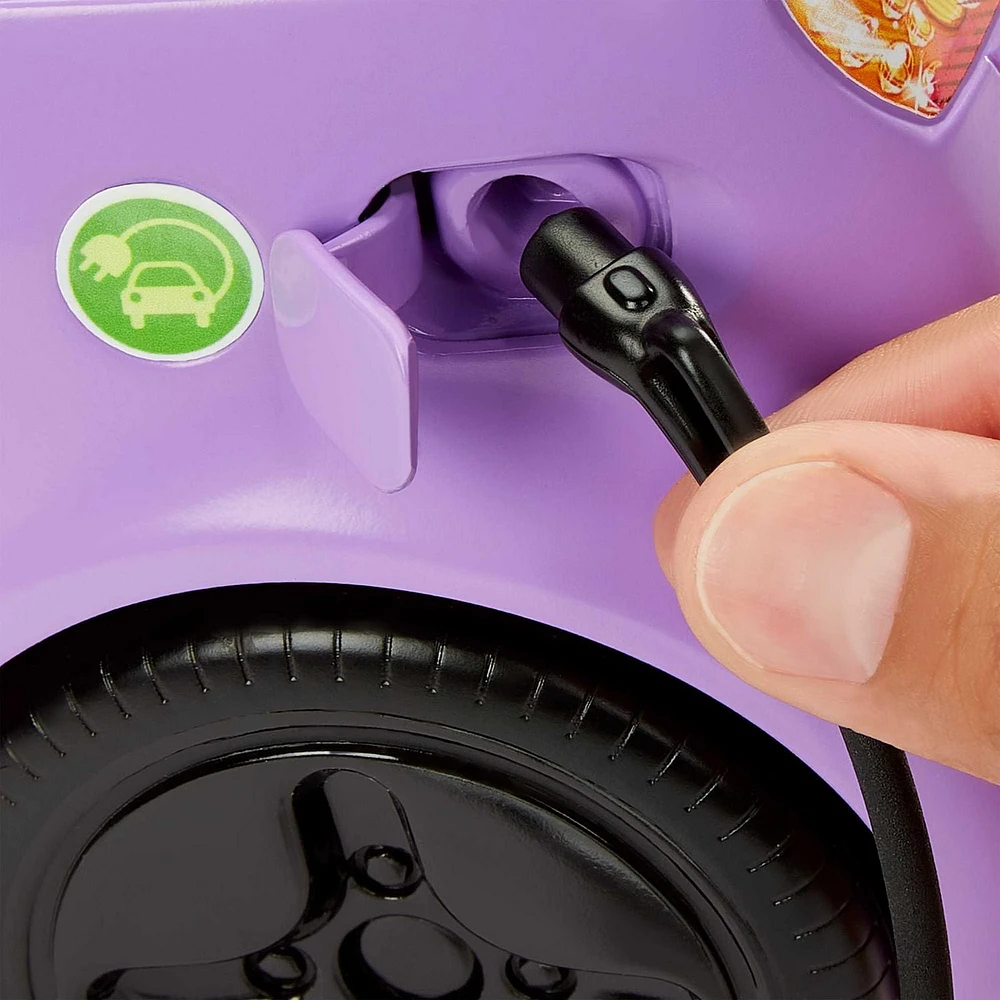 Barbie 2 In 1 “electric Vehicle"