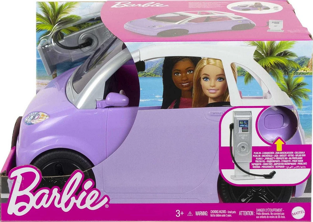 Barbie 2 In 1 “electric Vehicle"