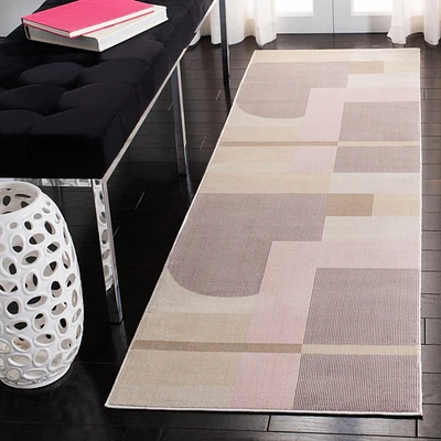 SAFAVIEH Orwell Calanthia Abstract Geometric Area Rug
