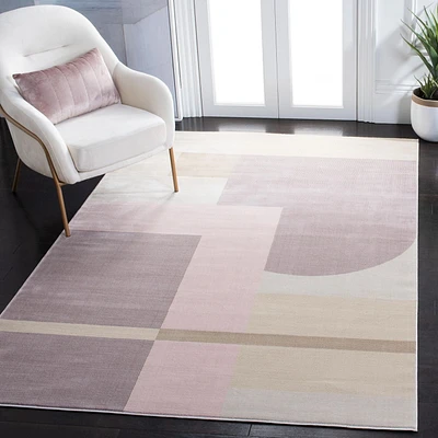 SAFAVIEH Orwell Calanthia Abstract Geometric Area Rug