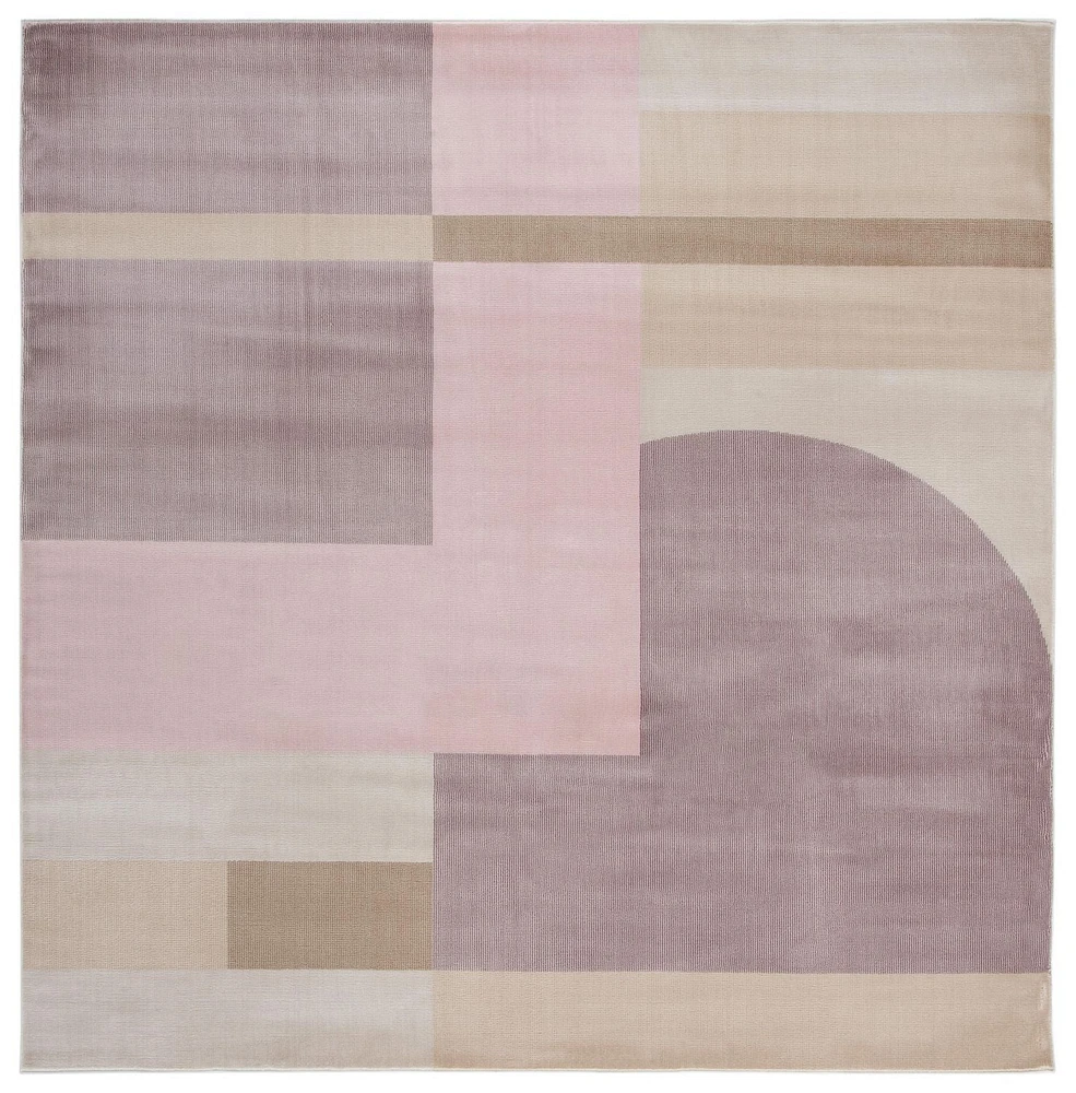 SAFAVIEH Orwell Calanthia Abstract Geometric Area Rug