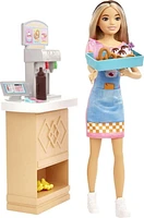 Barbie Skipper First Jobs Doll and Accessories