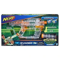 Nerf N-Strike Modulus Ghost Ops Evader, Ages 8 and up