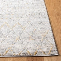 Safavieh Lagoon Rumea Geometric Distressed Area Rug