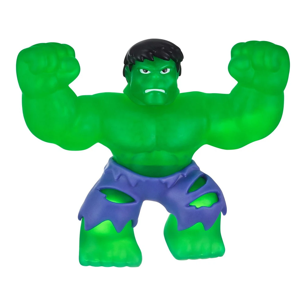 HEROES OF GOO JIT ZU MARVEL S5 HERO PK THE INCREDIBLE HULK COMMON PKG