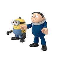 Fisher-Price Imaginext Minions Minion Otto & Gru