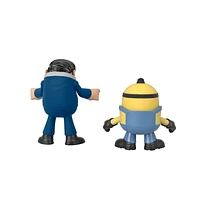 Fisher-Price Imaginext Minions Minion Otto & Gru