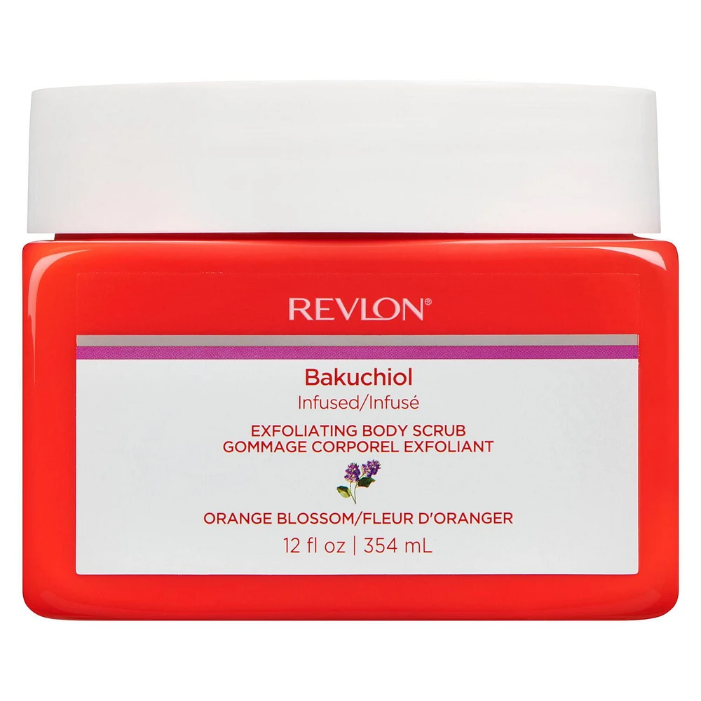 REVLON BAKUCHIOL SCRUB 354ML