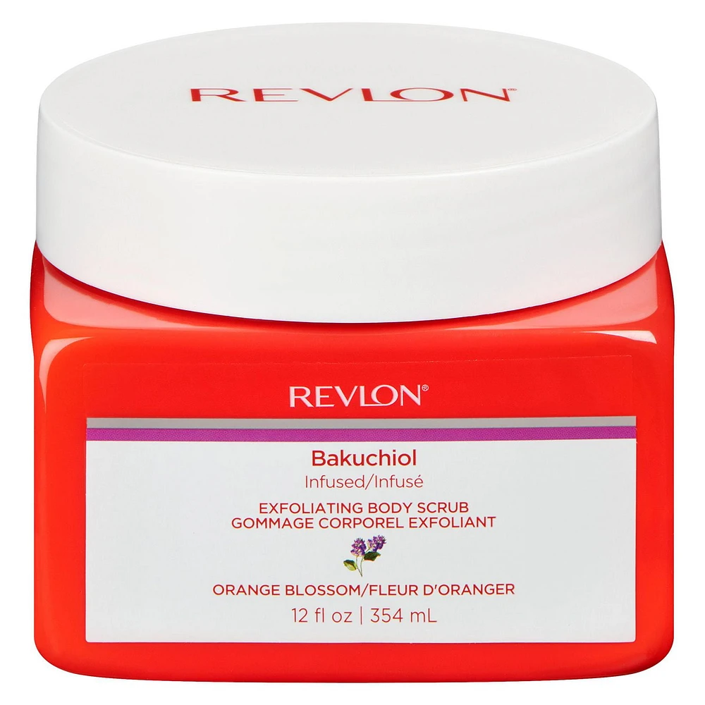 REVLON BAKUCHIOL SCRUB 354ML