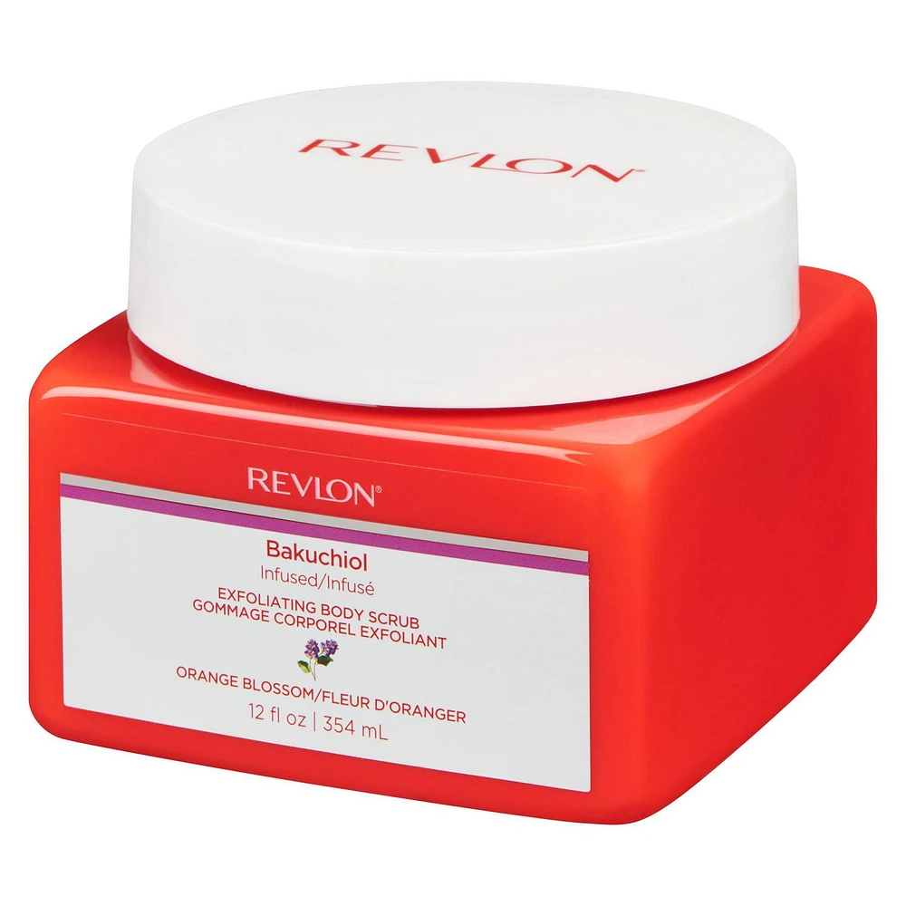 REVLON BAKUCHIOL SCRUB 354ML