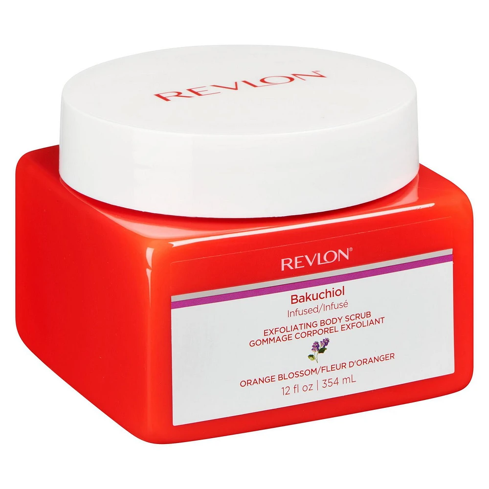 REVLON BAKUCHIOL SCRUB 354ML