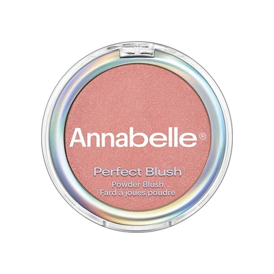 Annabelle Fard à joues poudre sans talc Perfect Blush Végan et sans cruaut