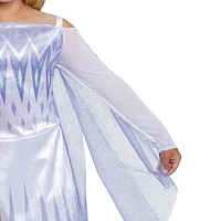 Toddler's Snow Queen Elsa Costume