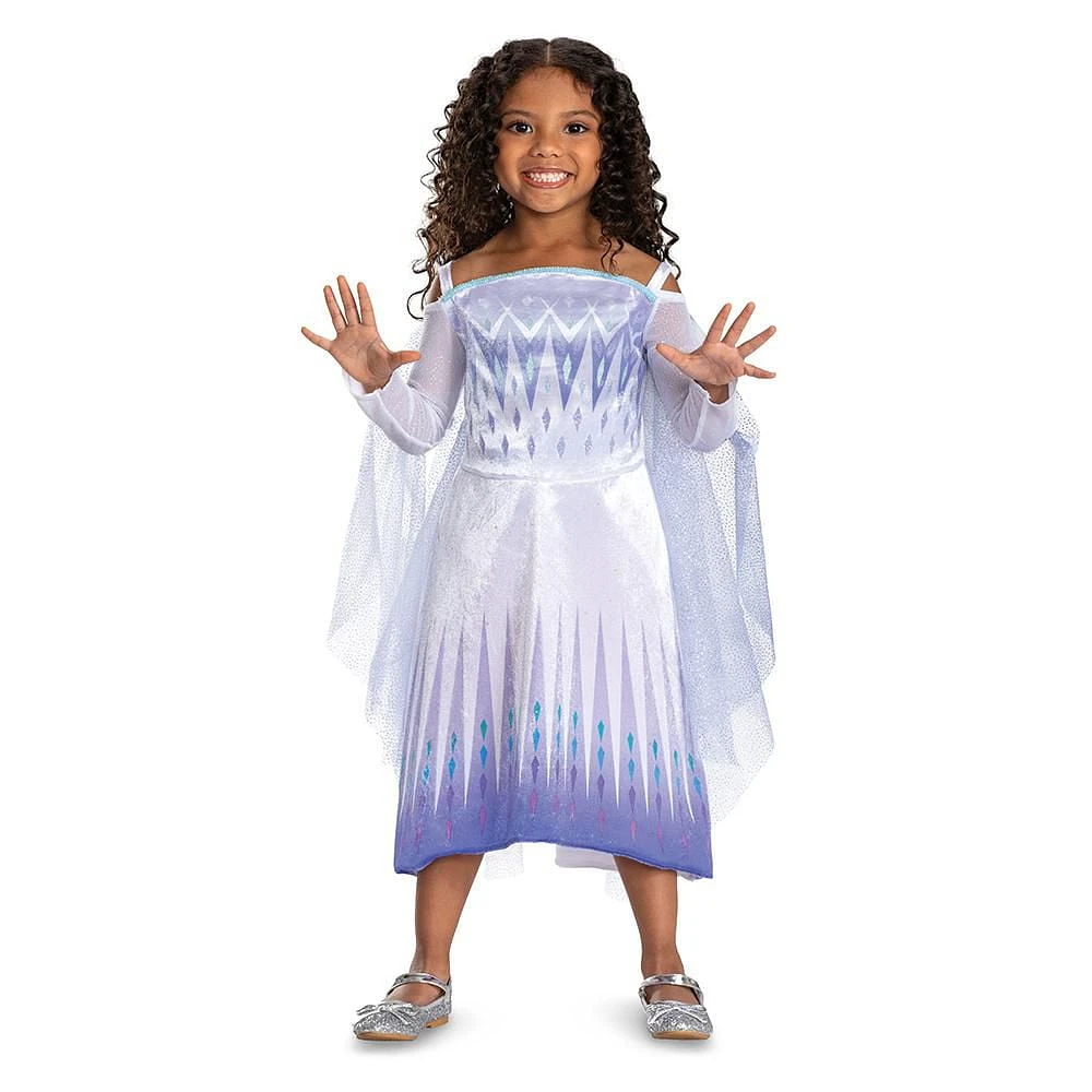 Toddler's Snow Queen Elsa Costume