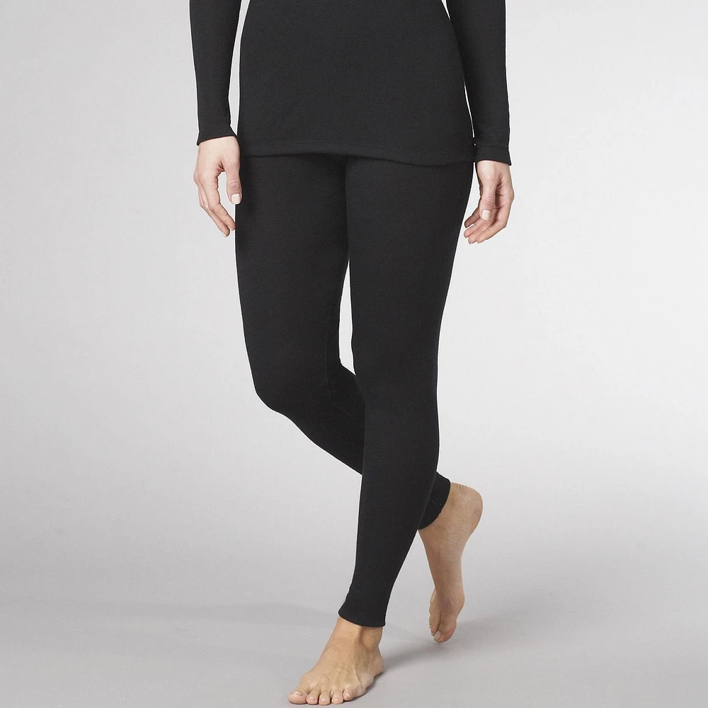 Stanfield's Essentials Women's 2 Layer Thermal Base Layer Legging