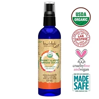 Buhbli Organics - Organic Sweet Almond Oil, 120ml, Organic & 100% Pure