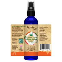 Buhbli Organics - Organic Sweet Almond Oil, 120ml, Organic & 100% Pure