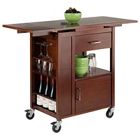 Winsome Gregory Kitchen Cart