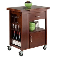 Winsome Gregory Kitchen Cart