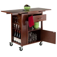 Winsome Gregory Kitchen Cart