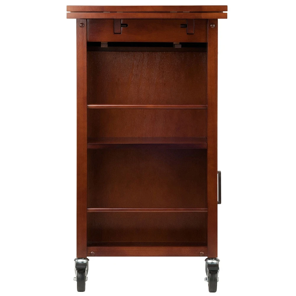 Winsome Gregory Kitchen Cart