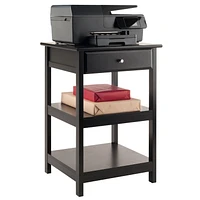 Winsome Delta Printer Stand Black