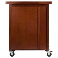 Winsome Gregory Kitchen Cart