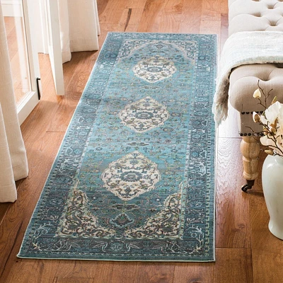 SAFAVIEH Luxor Amadine Tapis Floral