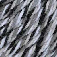 Lily Sugar N' Cream Super Size Twists  Yarn, Overcast Twists, 3oz(85g), Medium, Cotton