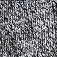 Lily Sugar N' Cream Super Size Twists  Yarn, Overcast Twists, 3oz(85g), Medium, Cotton