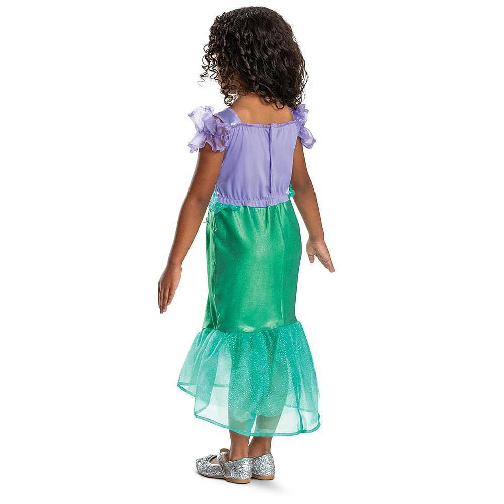 Child's Disney Princess Ariel Classic Costume