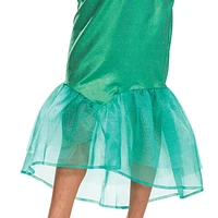 Child's Disney Princess Ariel Classic Costume