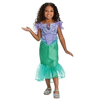 Child's Disney Princess Ariel Classic Costume