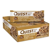 Quest Chocolate Chip Cookie Dough Protein Bar, Quest Chocolate Chip Ck Dough