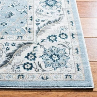 SAFAVIEH Isabella Kuzman Floral Bordered Area Rug