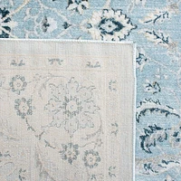 SAFAVIEH Isabella Kuzman Floral Bordered Area Rug