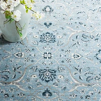 SAFAVIEH Isabella Kuzman Floral Bordered Area Rug