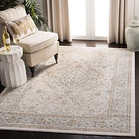 SAFAVIEH Isabella Zander Floral Bordered Area Rug