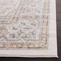 SAFAVIEH Isabella Zander Floral Bordered Area Rug