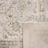 SAFAVIEH Isabella Zander Floral Bordered Area Rug