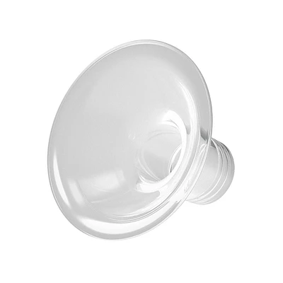 Dr. Brown's SoftShape Silicone Nipple Shields - 21mm, Size A - 2-Pack