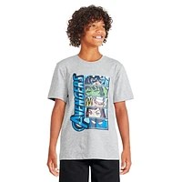 Marvel Boys' The Avengers Tee