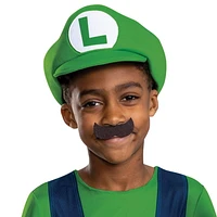 Child's Super Mario Bros. Luigi Classic Costume