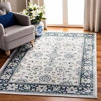 SAFAVIEH Isabella Kiana Floral Bordered Area Rug