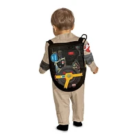 Toddler Ghostbusters Costume