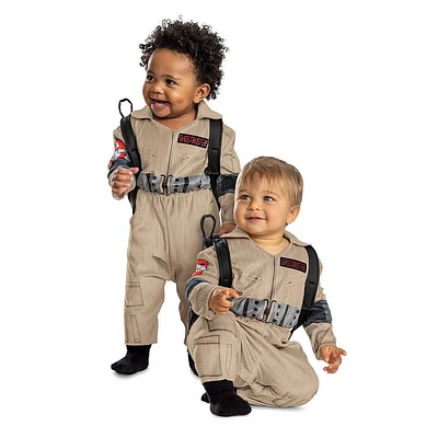 Toddler Ghostbusters Costume