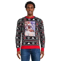 Men's Deadpool Sweater