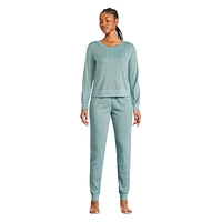 George Women's Jogger 2-Piece Set, Sizes XS-XXL