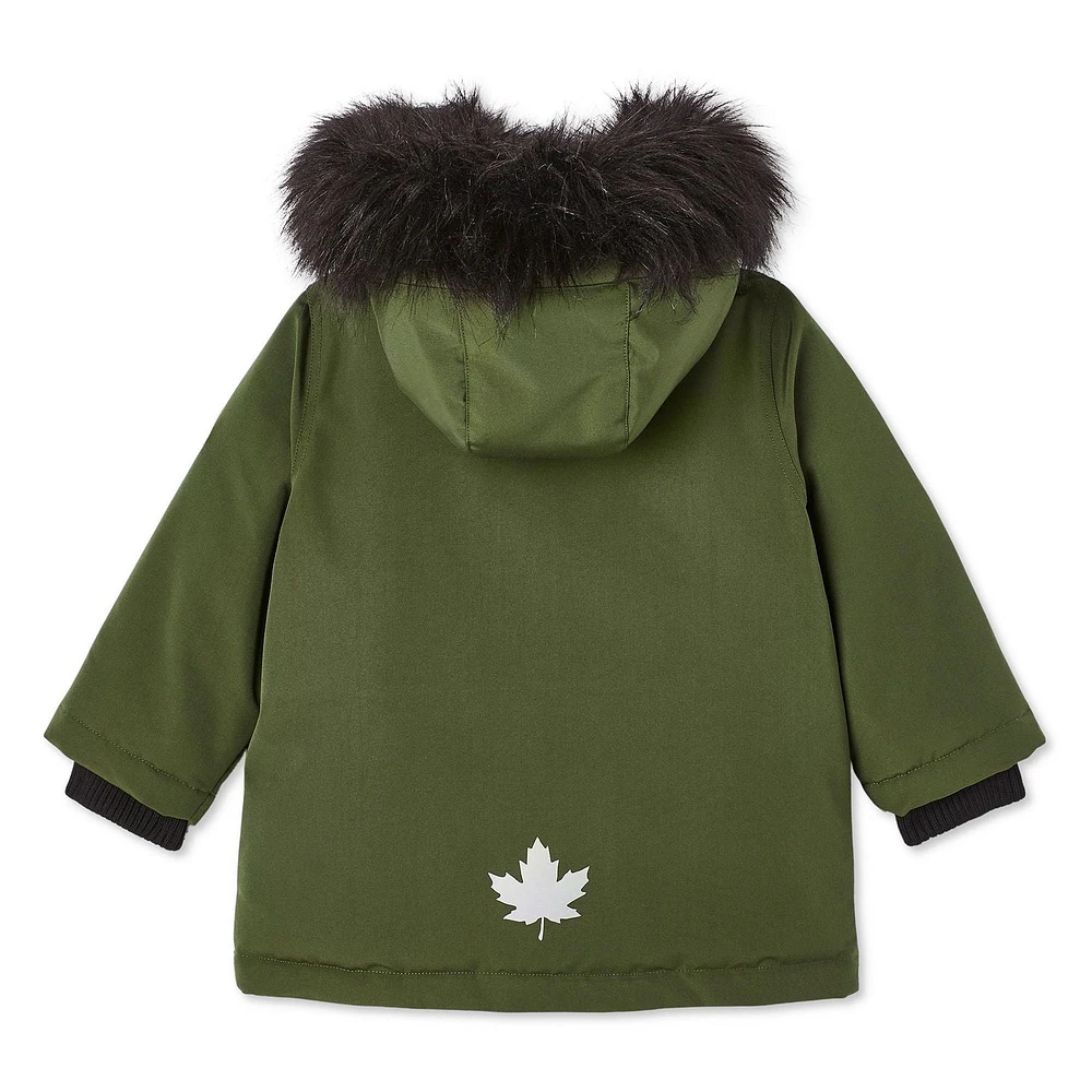 Canadiana Toddler Boys' Parka